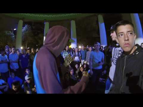 Gabo vs cobra vs street