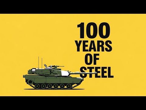 Every American Tank Ever Built | 100 Years of U.S. Armor