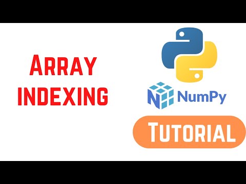 Python Numpy Tutorial For Beginners Introduction Installing numpy