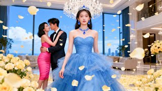 Saw him intimate with his sister-in-law—5 years of love gone, CEO dotes on her, he cries!