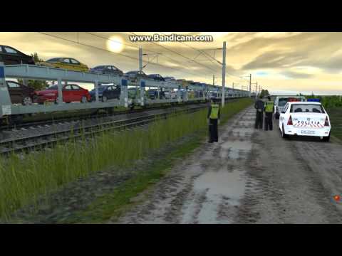 M300 Buc.N-Brasov on Trainz 2009