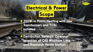 Copyhold Junction - Facts and Figures