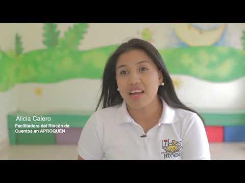 Historias de éxitos 2018 | Alicia Calero