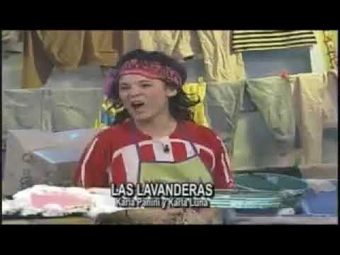 Las Lavanderas, la llamada a la comaren güera.