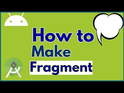 Fragments in Android App Development Fragment Tutorial in Android 1