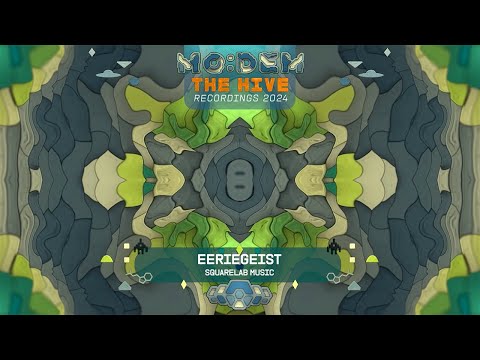 EERIEGEIST @ The Hive | MoDem Festival 2024