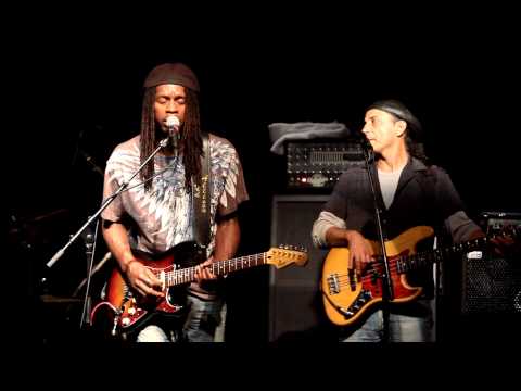 BERNARD ALLISON & THE BLUES REBELS - GOING DOWN