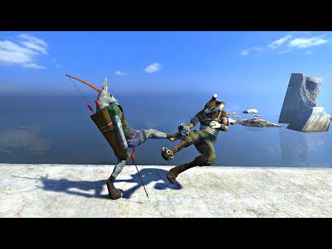 Overgrowth Funny ragdolls & Fails vol.1