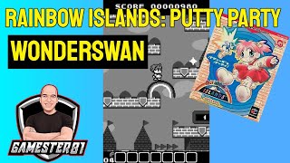 Rainbow Islands: Putty Party - Random Retro Challenge Episode 4! - Gamester81