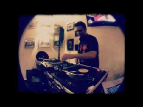 DJ Funk Prez suona Hip Hop @ Black Out Party _ Lisanza 4/4