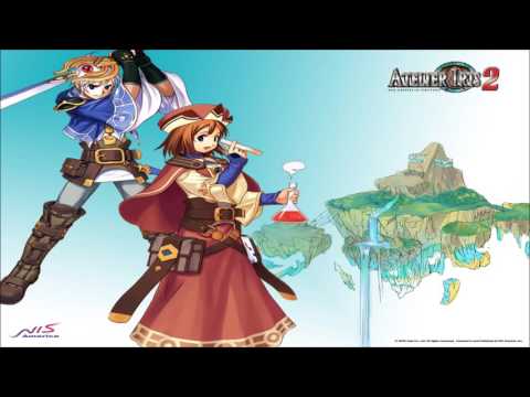 Drakim's VGM 299 - Atelier Iris 2: The Azoth of Destiny - Mandible of the Abyss