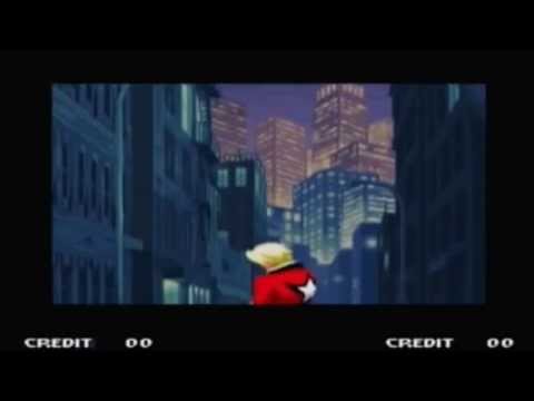 Combos super símples: Garou Mark of The Wolves