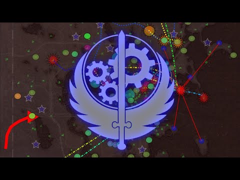 Commonwealth Cartography | Brotherhood of Steel