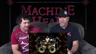 Machine Head - Kaleidoscope - Review and Commentary by AJ Motts and RJ Stone