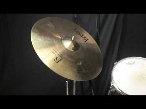 USED Kasza 18" R Series Medium Crash - 1404g