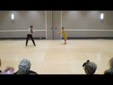 ILHC 2019: Showcase Throwdown Prelims - Andy & Hyeonju