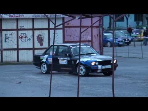 Grzegorz Tulicki - BMW E30 318is  - „Moto-HALLOWEEN"  - 06-11-2010 Tarnów