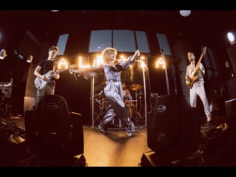 ALEXIA ȚALAVUTIS - A PA PA | Muzică Grecească Live