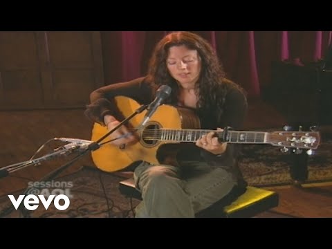 Sarah McLachlan - Building A Mystery (Sessions @ AOL 2003)