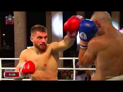 Kevin Demneri VS Drilon Ismajli 🔴FREE FIGHT🔴 FFC 1