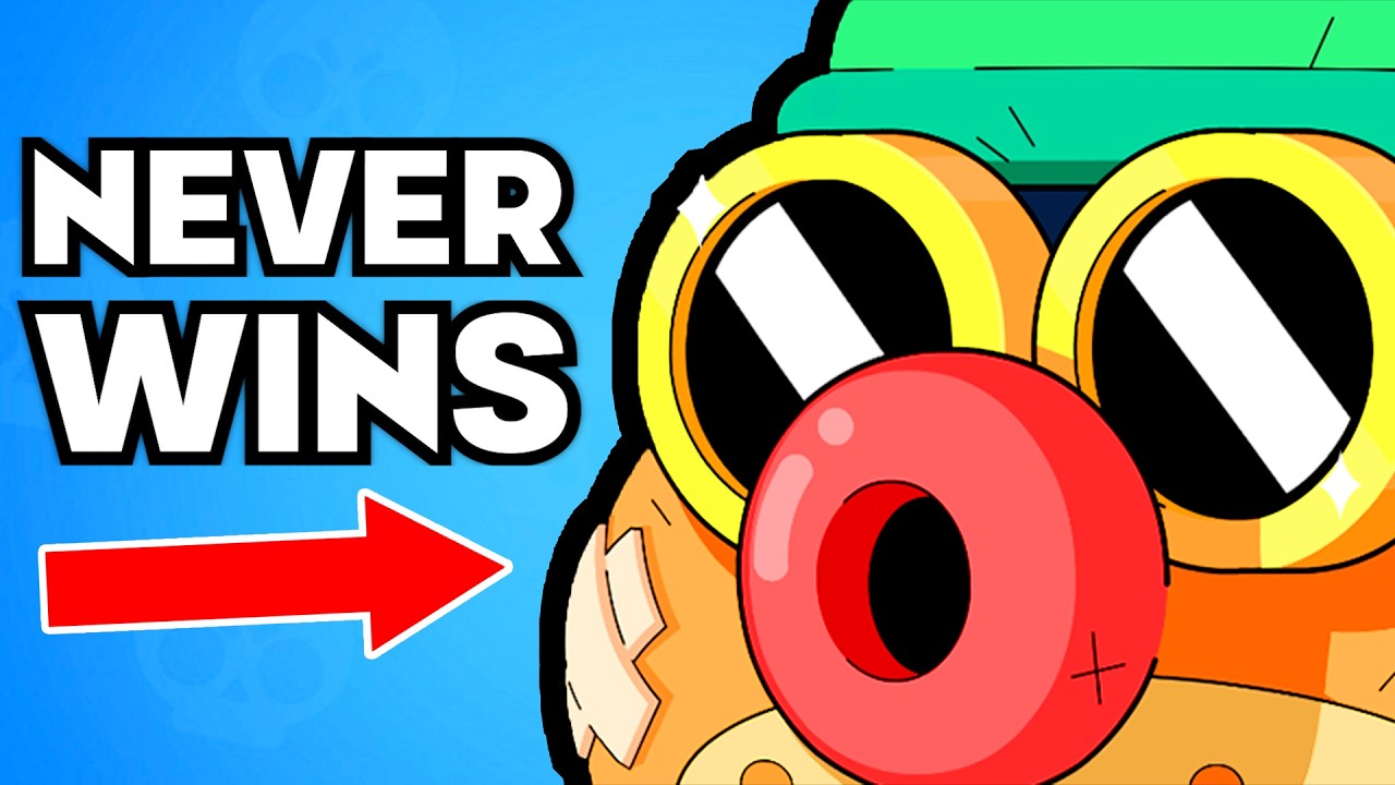 1 Stereotype For EVERY Brawler!