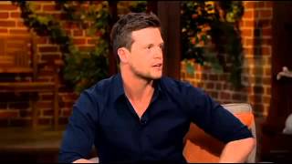 Hugo Johnstone Burt Shakes Things Up With His New Role In 'San Andreas' video