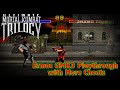 Ultimate Mortal Kombat Trilogy Ermac UMK3 Playthrough With More Cheats