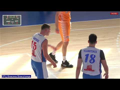OKK Vlasotince - KK Aktavis 74:72
