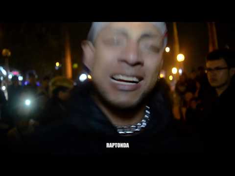 PAPICHA vs. SKILL vs. COLOCHO : "HAZLO TUYO" - Semifinal - Raptonda 2019 (Multibeats)