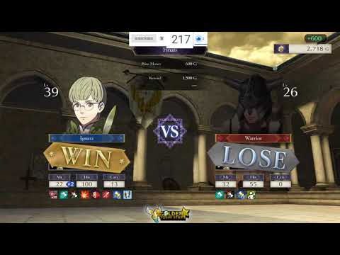 4 out of 5 Axe units will win this competition