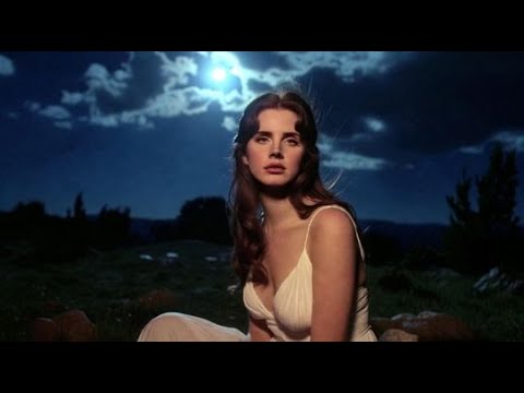 Lana Del Rey - Bajo La Luna (Under The Moon) Visualizer