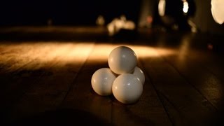 Espetáculo Corpobolados terá apresentação ÚNICA dia 15 de Agosto