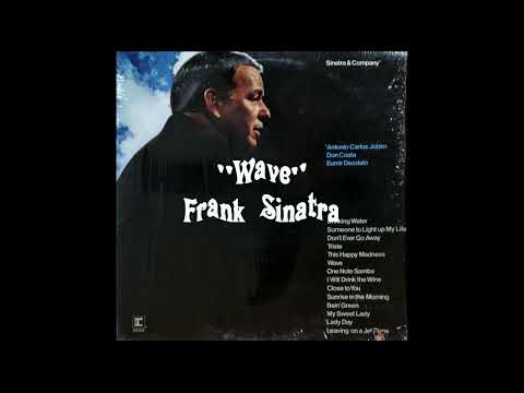Frank Sinatra & Co - Wave [1971]