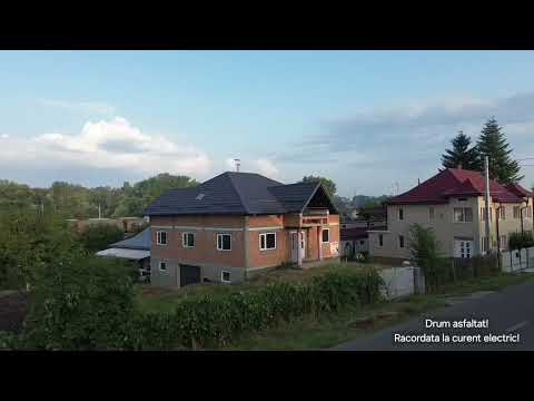 Casă nouă de vânzare în Dornești, lângă Rădăuți | 180 mp utili | 821 mp teren | 109.000 Euro | Comision 0% — Video