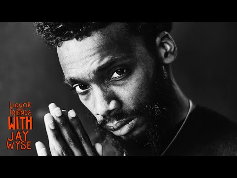 Rickie Jacobs’ Liquor With Friends - Jay Wyse episode