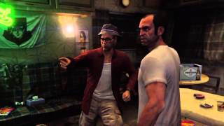 GTA Online tutorial - Meeting Trevor and Ron