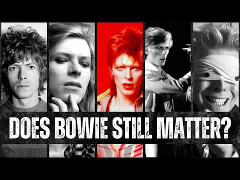 Does David Bowie Still Matter?