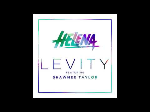 HELENA feat. Shawnee Taylor - Levity (Cover Art)