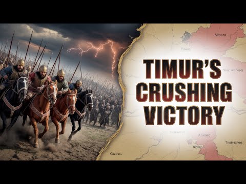 Timur's Rise From Nothing to Legend!