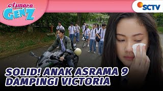 Download lagu Solid! Anak Asrama 9 Ilmu Dampingi VIctoria | Asmara Gen Z - Episode 118 mp3