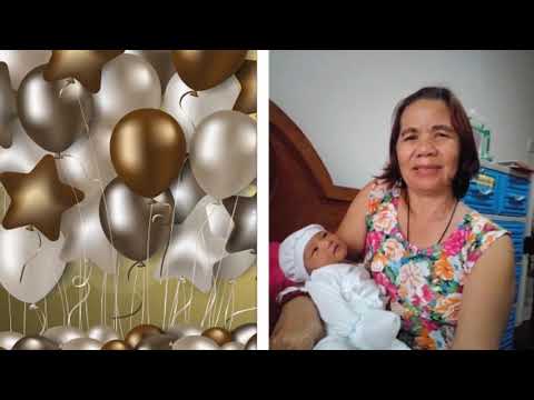 Happy 60th Birthday MARIA