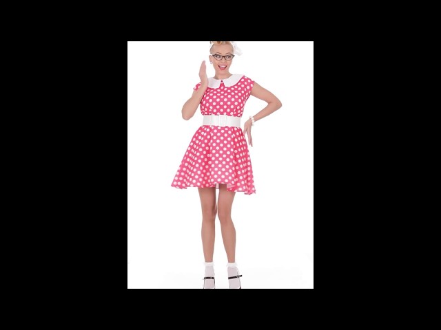 Vídeo relacionado con Disguise Disguise 123659K-EU-6 Vestido Rosa Once Traje Tween Classic (EU), M (7-8)