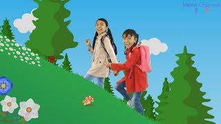 Download lagu NAIK NAIK KE PUNCAK GUNUNG  ♥ Lagu Anak dan Balita Indonesia | Keira Charma Fun mp3