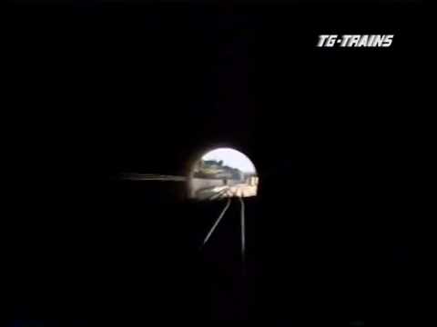 Palermo C.le-Trapani via Milo, cab-ride ALn 668, parte 2/5