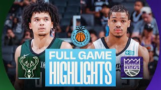 Darius Acuff Jr - Sacramento Kings - Milwaukee Bucks