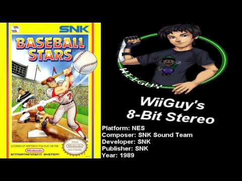 Baseball Stars 2 Wii