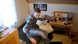 Reklamefilm for IKT på KVS