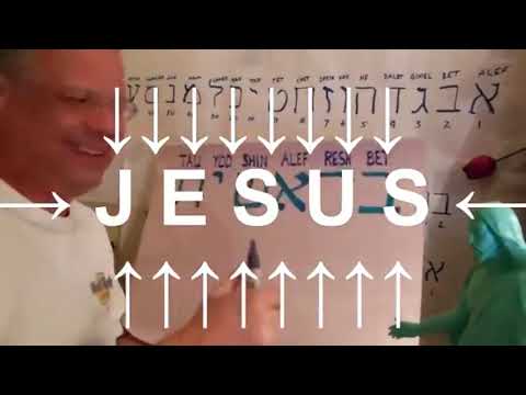Jesus is in Genesis part 1 john kostik dutch uncle