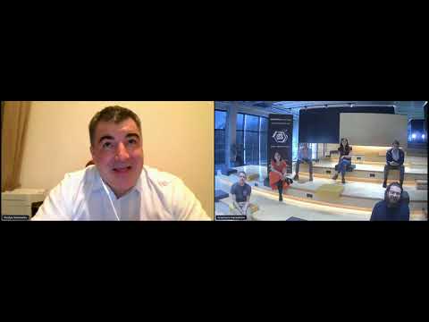 Nobel Laureate: Kostya Novoselov