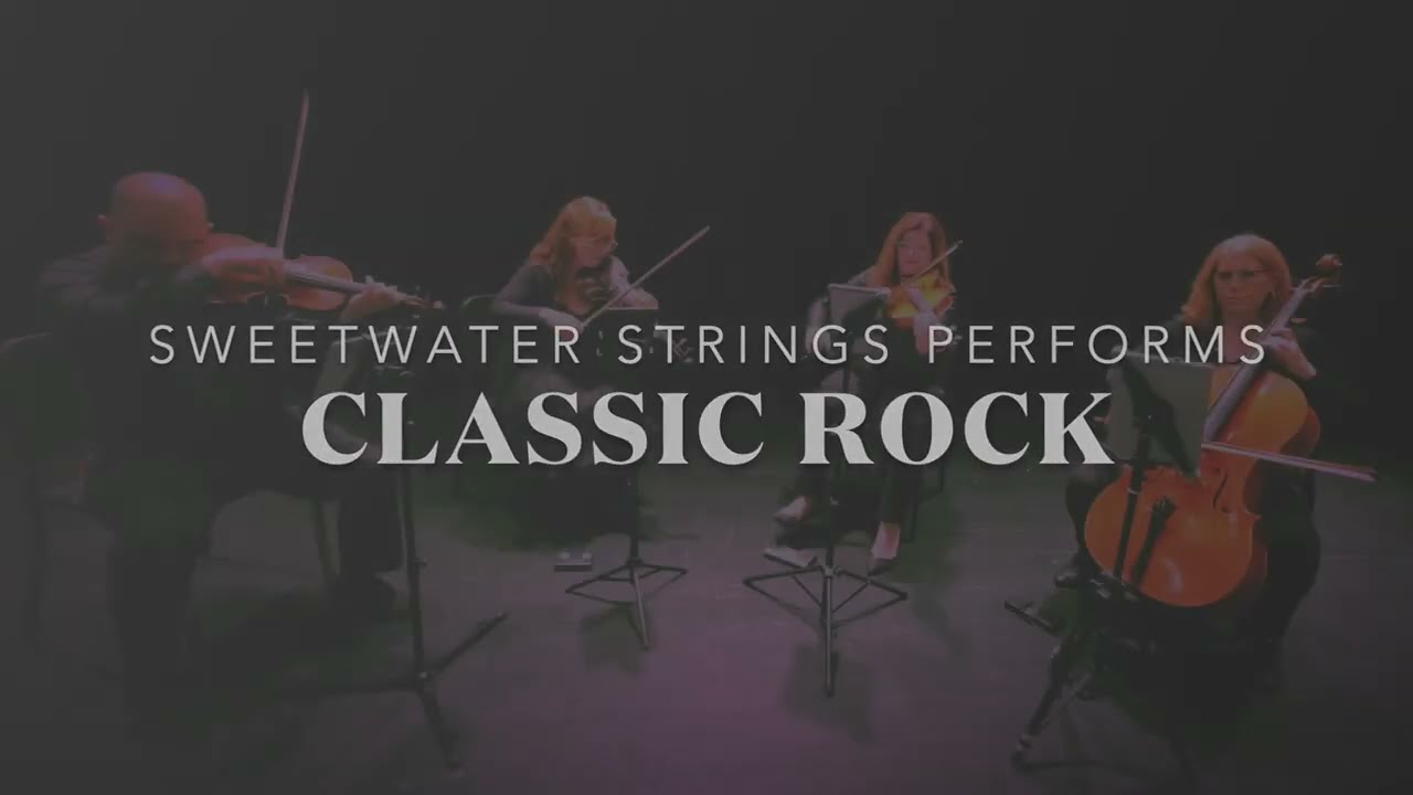 Promotional video thumbnail 7 for Sweetwater Strings